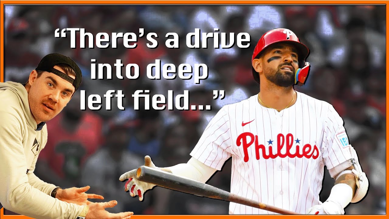 The Curious Case of Nick Castellanos