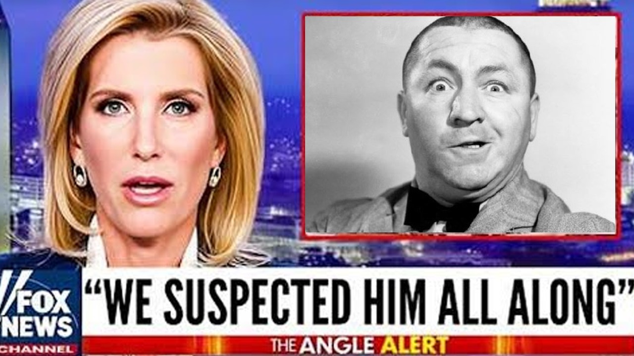The Curly Howard Mystery Finally Solved And Isn't Good