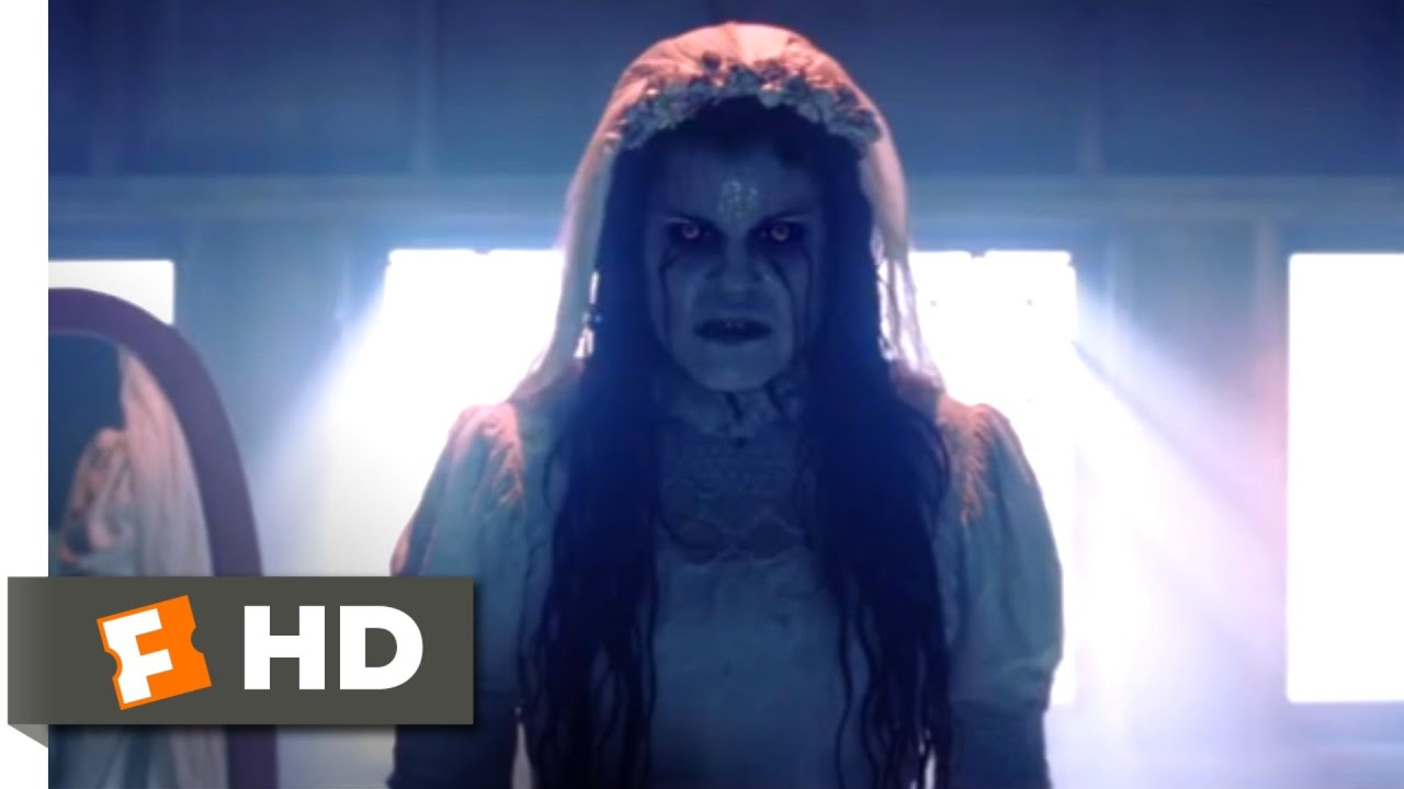 The Curse of La Llorona (2019) - The End of La Llorona Scene (10/10) | Movieclips