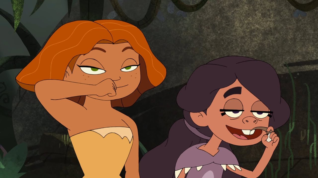 The Curse of the Cute Monkhuahua - Dawn of the Croods (S4E6) | Vore in Media