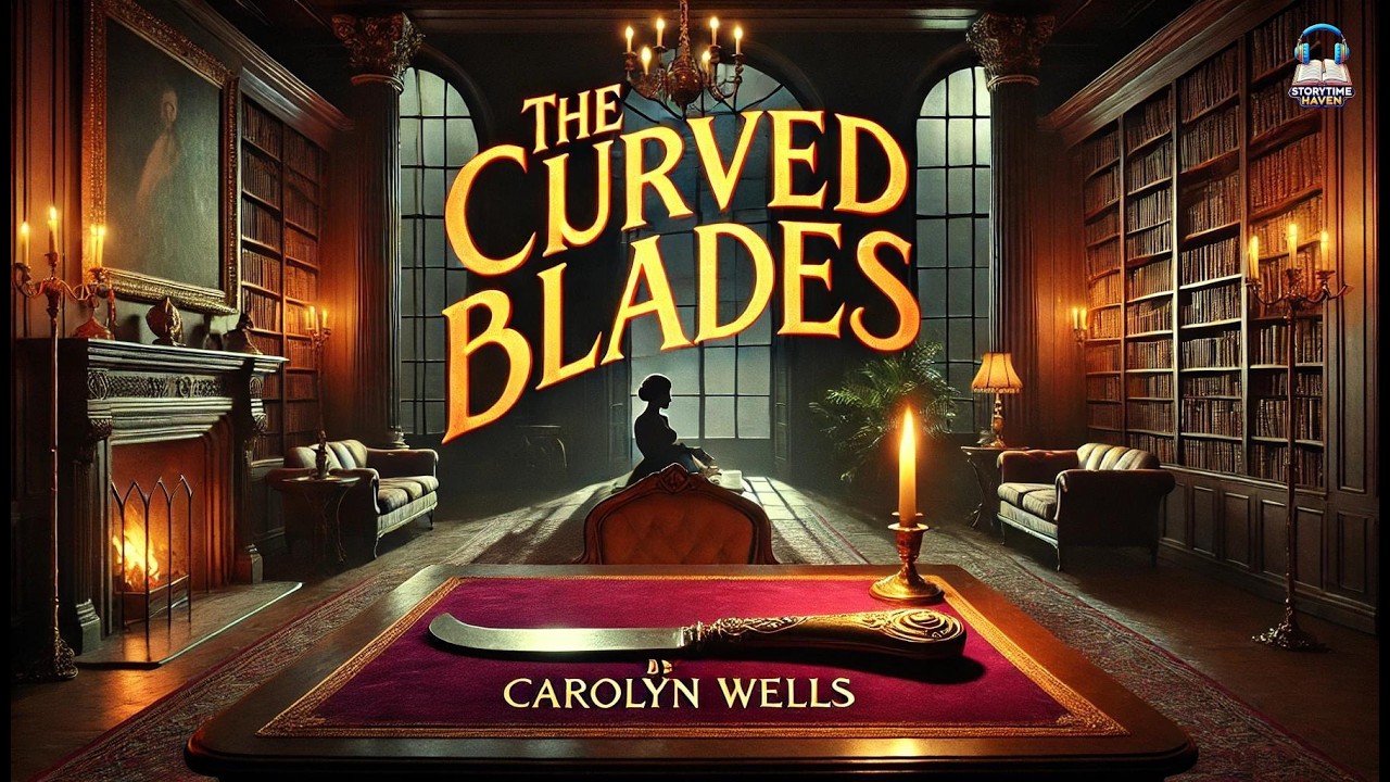 The Curved Blades 🔍✨