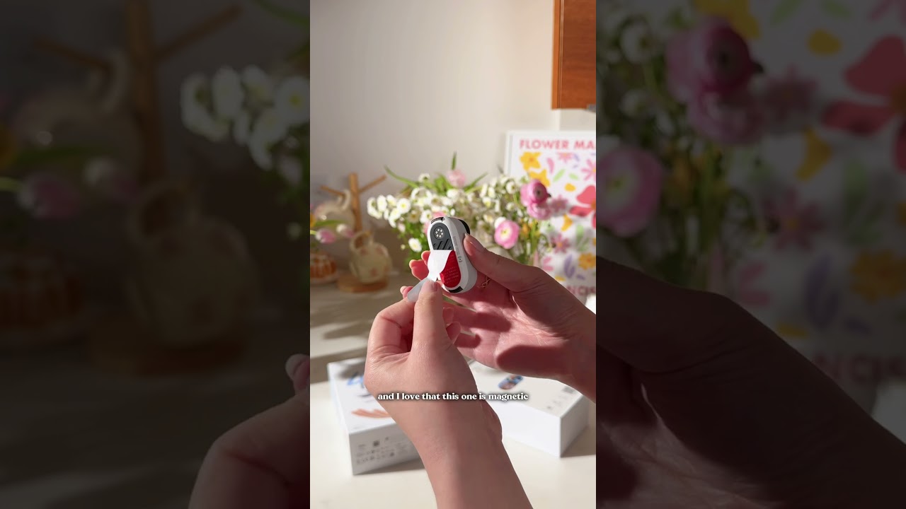 The cutest vlogging camera / insta360 go 3s