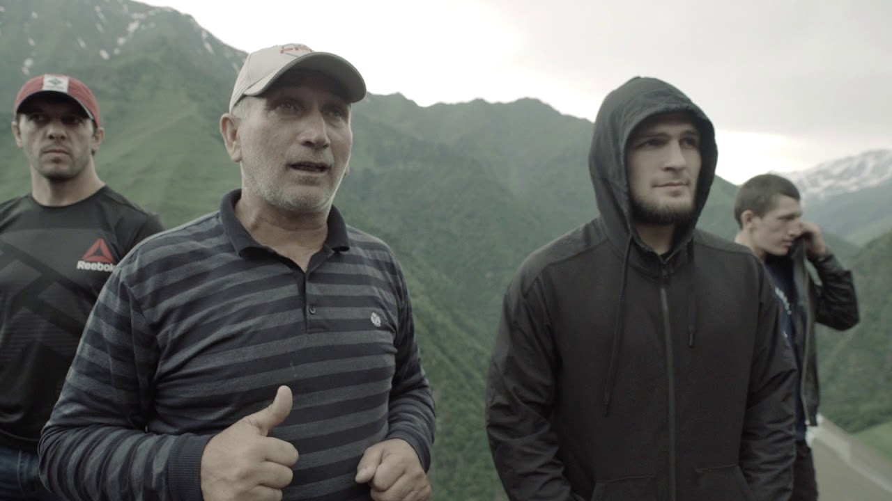 The Dagestan Chronicles ft. Khabib Nurmagomedov - 
