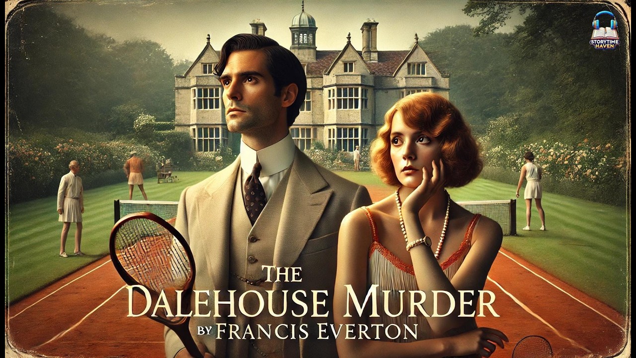 The Dalehouse Murder 🕵️‍♂️🔍 A Classic Mystery Novel by Francis Everton