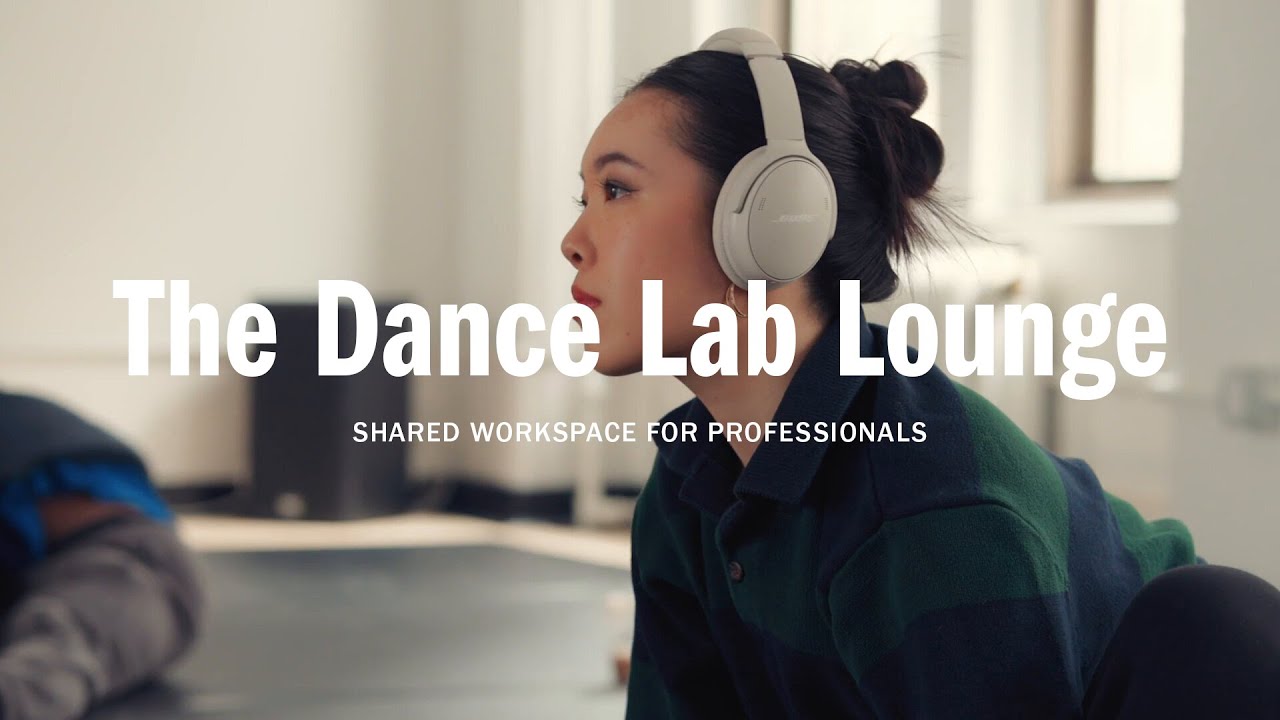 The Dance Lab Lounge at Dance Lab Studios