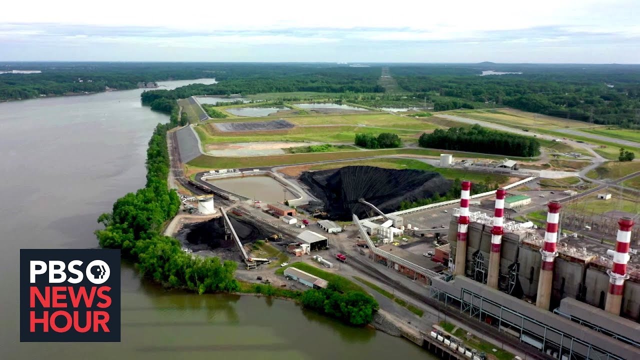 The danger of coal ash, the toxic dust the fossil fuel leaves behind