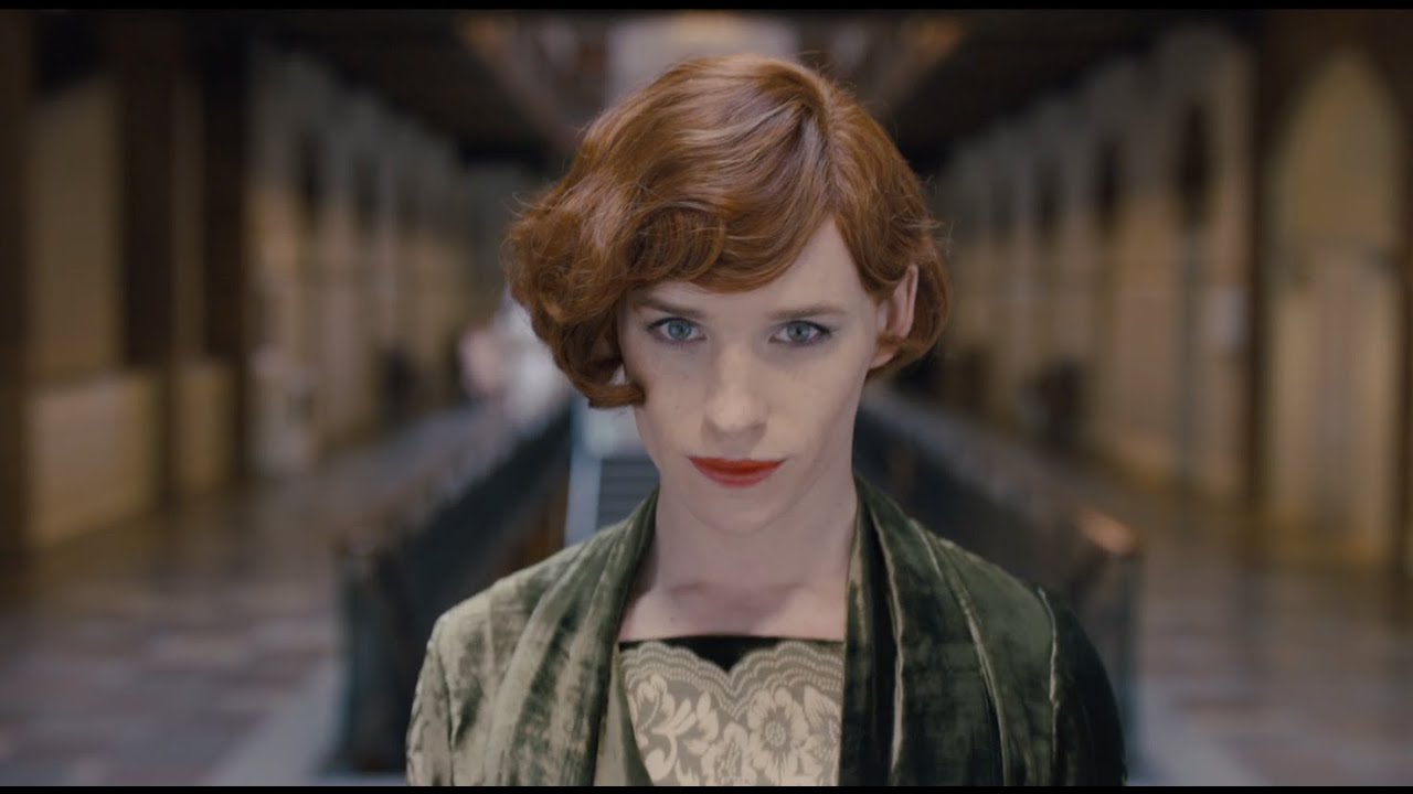 THE DANISH GIRL - Official Trailer - In Theaters November 2015