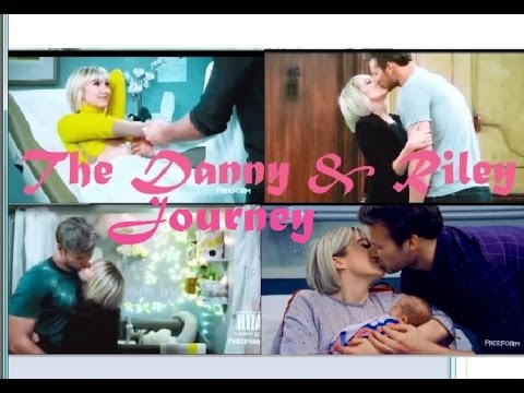 The Danny and Riley Journey Concluded from Baby Daddy  (Season 6)