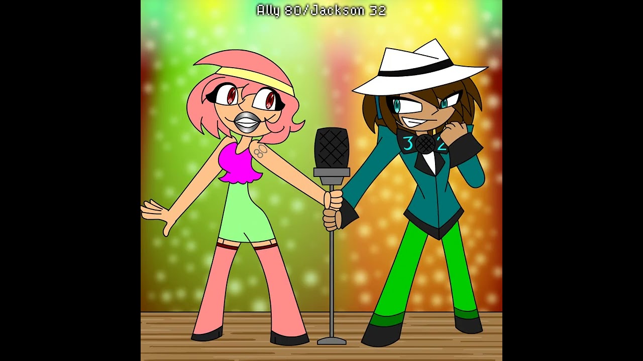 The Dapper and the Flapper (Roaring 20s)