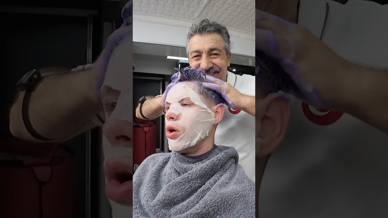 The Dark Arts of Turkish Massage 🇹🇷