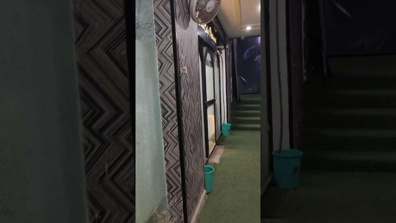 The Dark Cafe Restaurant II For Couple II Patna #shortvideo #food #youtubeshorts