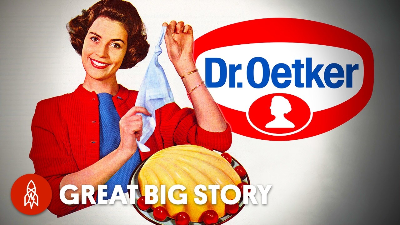 The Dark Ingredients in Dr. Oetker’s Recipe for Success
