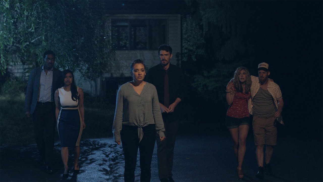 THE DARK ROOM // Award Winning Horror Short