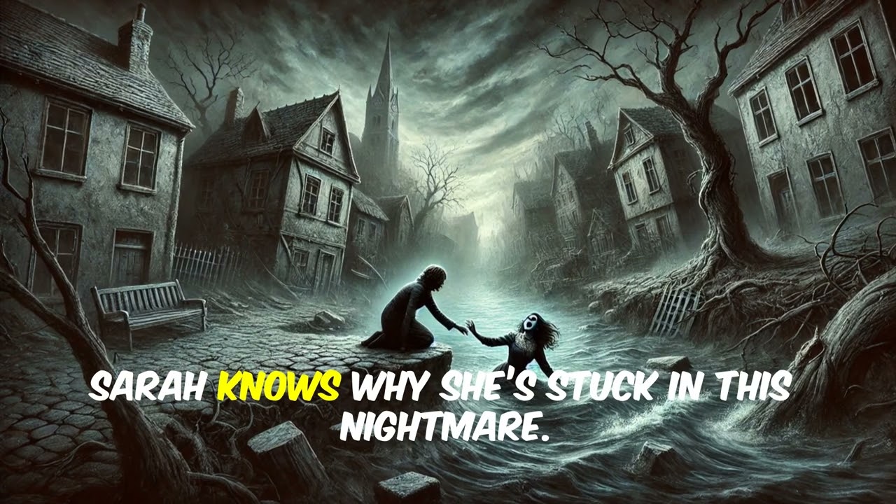 The Dark Secret Behind Sarah's Hell Revealed #hell #sarah #emily
