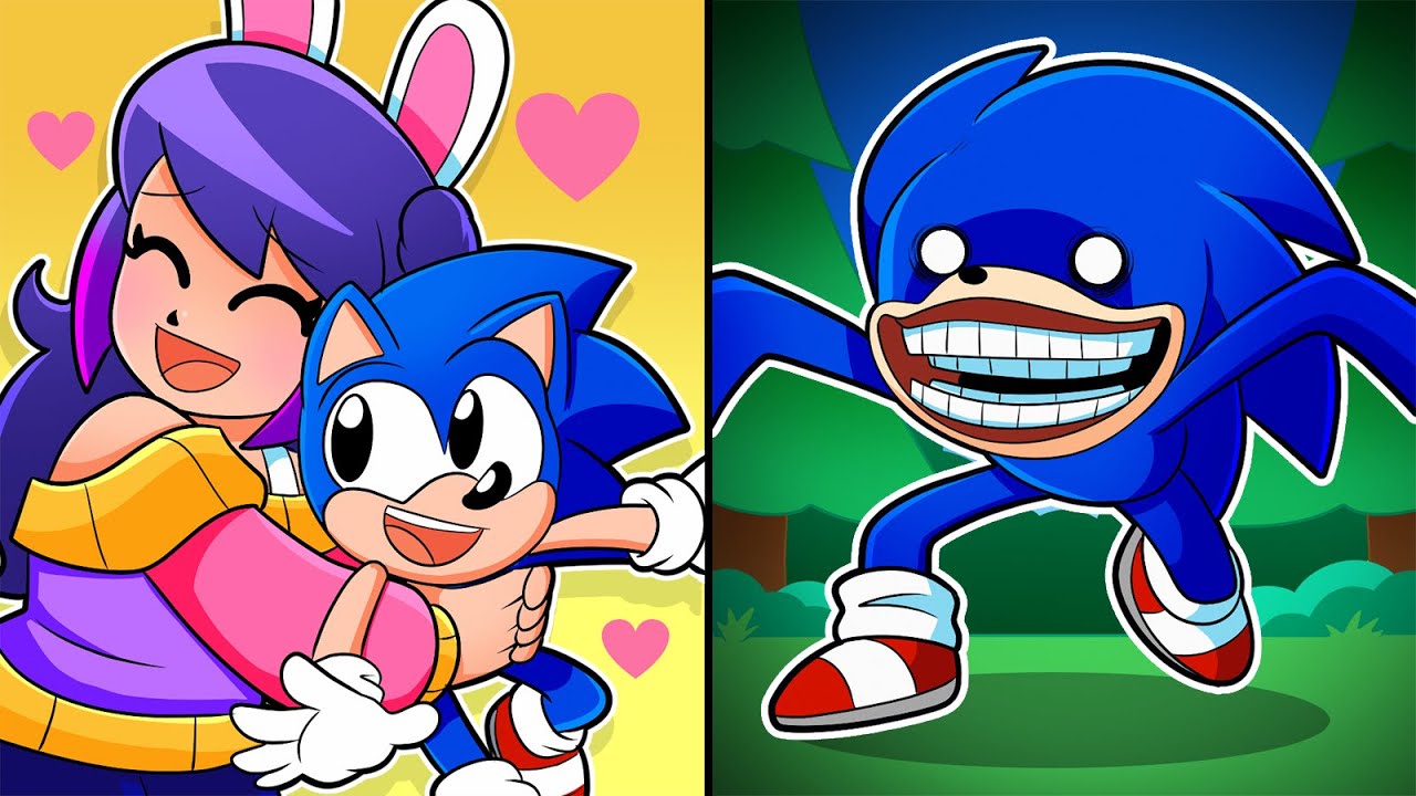 The Dark Secret of SHIN SONIC...