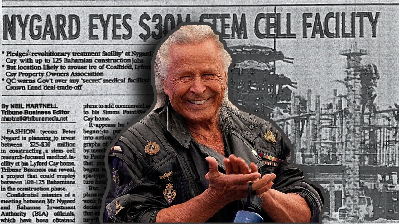 The Dark Secrets of Nygard Biotech