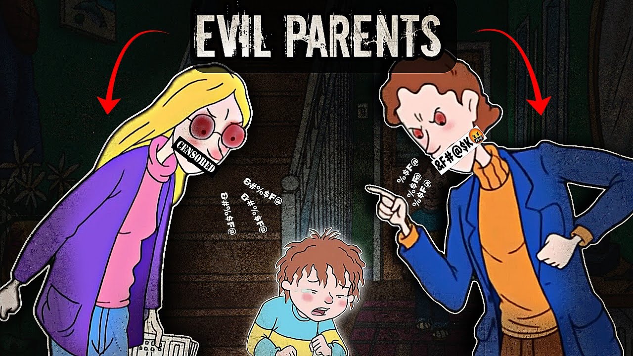 THE DARK SIDE OF Bas Karo Henry Parents