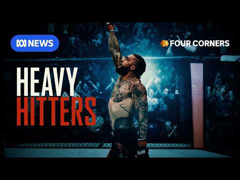 The dark side of the UFC | Four Corners Documentary