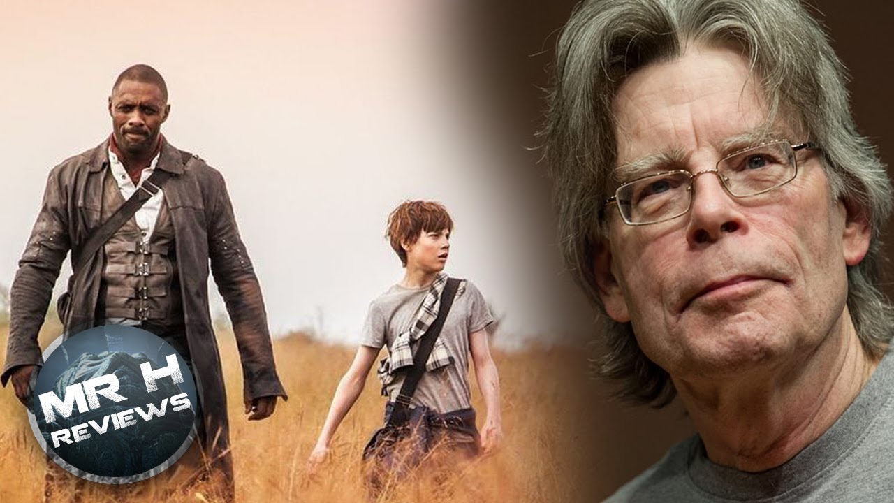 The Dark Tower - Stephen King Explains Why it Failed