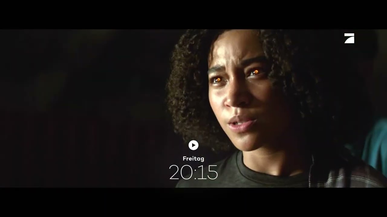 The Darkest Minds - Die Überlebenden Promo für den 18.03.2022 (ProSieben)