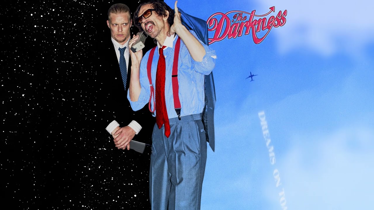 The Darkness - Weekend in Rome (Official Sound)
