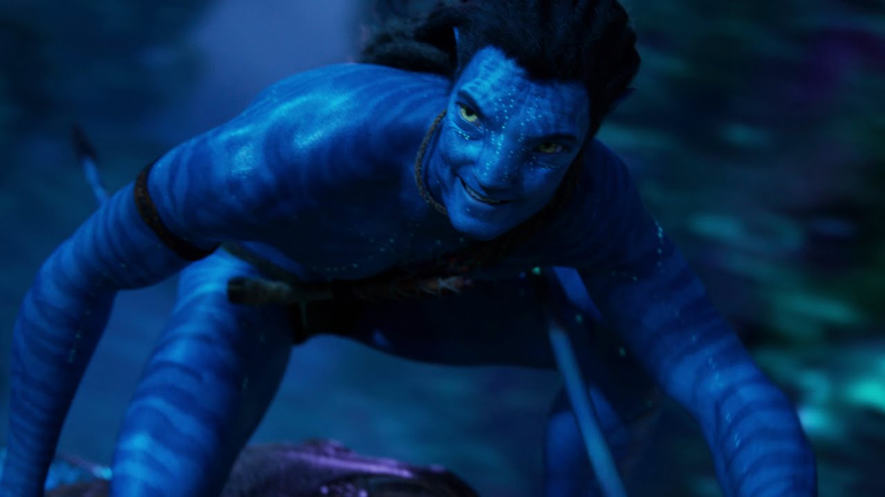 The Date Night Scene (4K IMAX) | AVATAR: THE WAY OF WATER