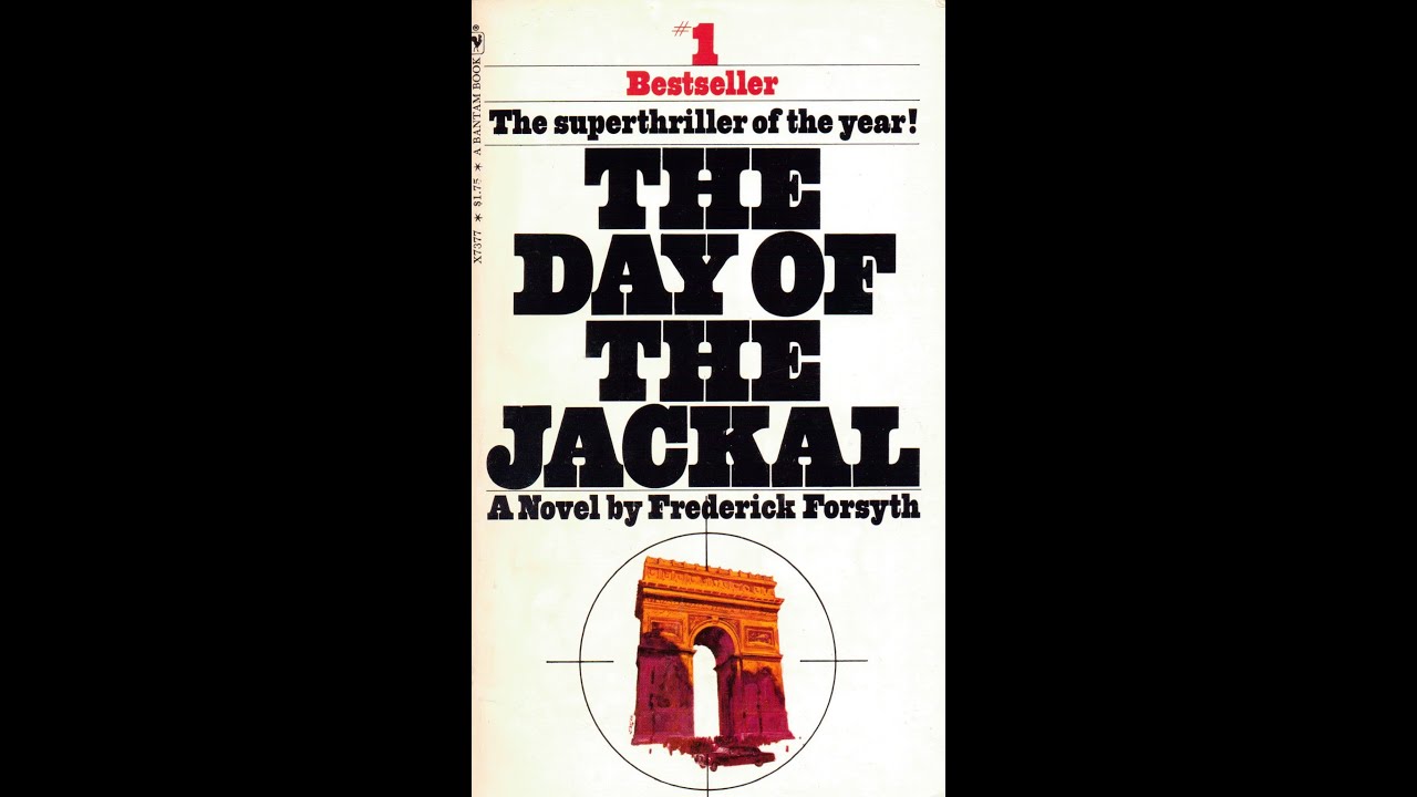 The Day of the Jackal Audiobook by Frederick Forsyth read by George Sewell. Abridged.