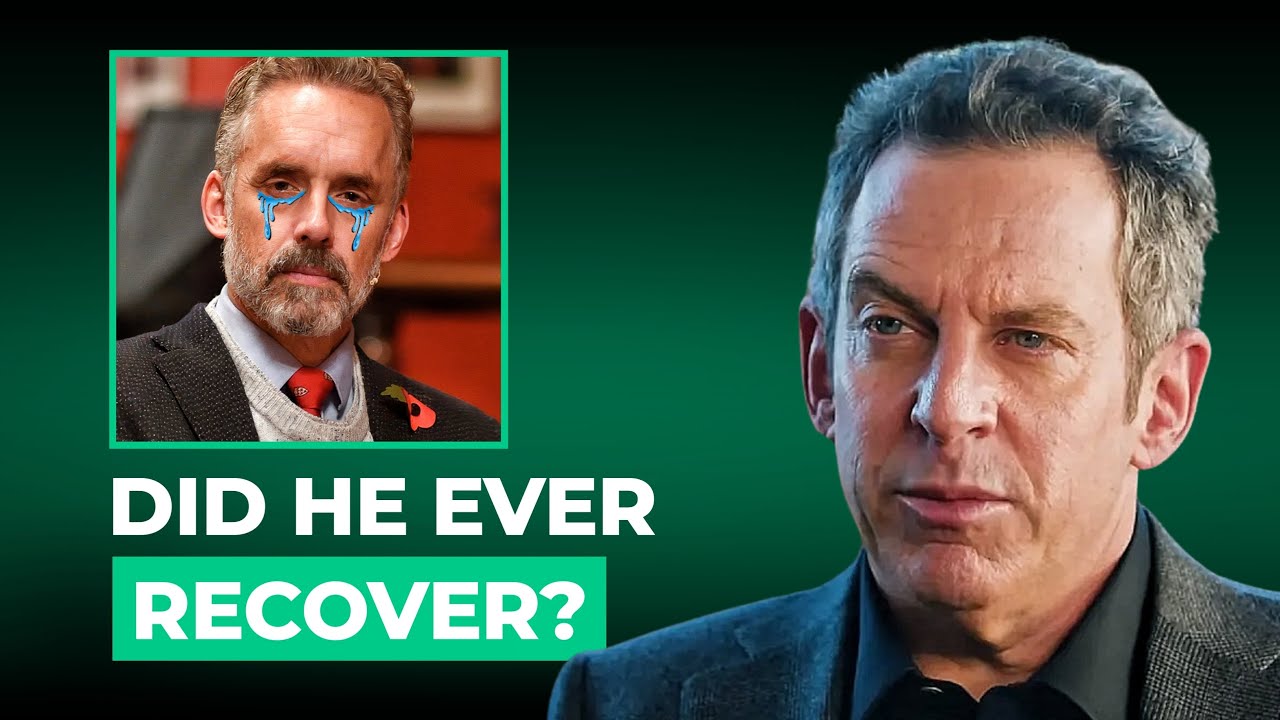 The Day Sam Harris Completely Destroyed Jordan Peterson