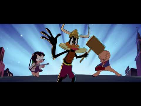 The Day the Earth Blew Up: A Looney Tunes Movie - international trailer - English