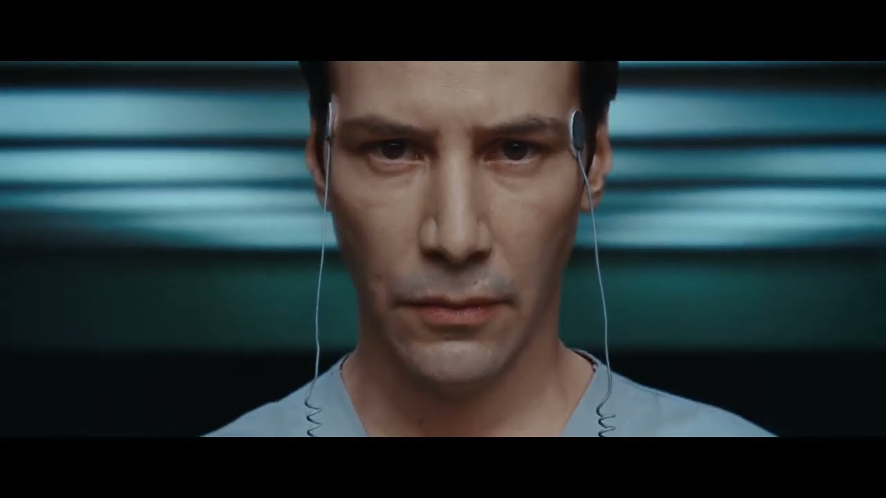 The Day the Earth Stood Still - Interrogation Room [HD+]