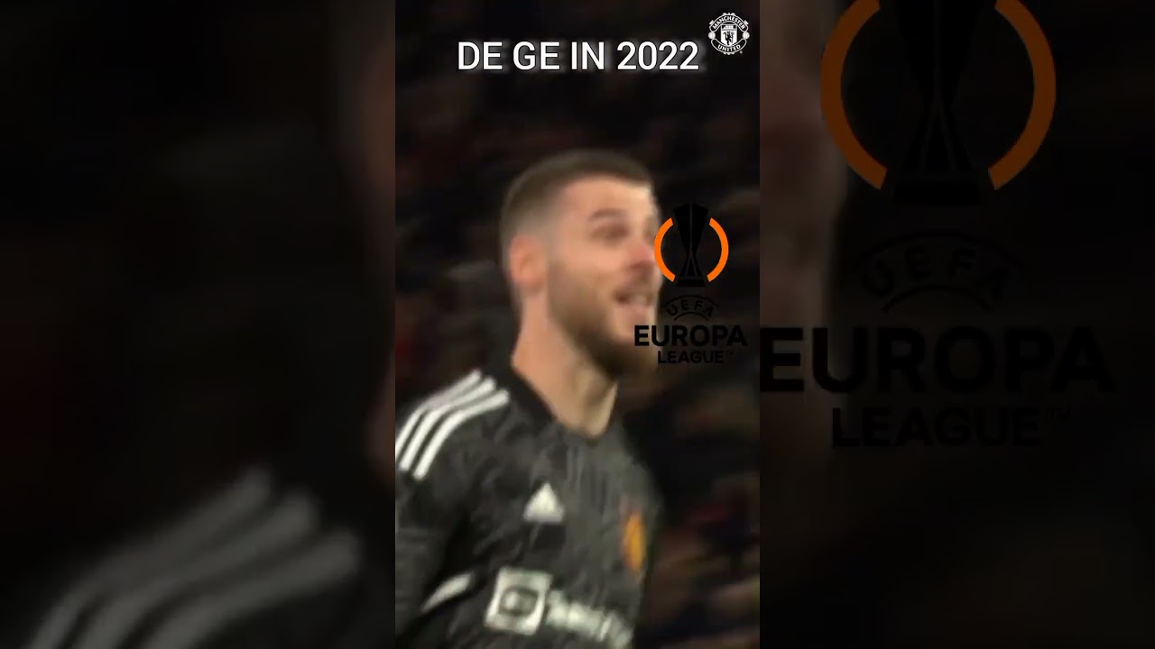 the DE GEA can do it🙌 #short #cr7 #viral #2022 #as #b #shorts #abc #c #fotbal #a #clip