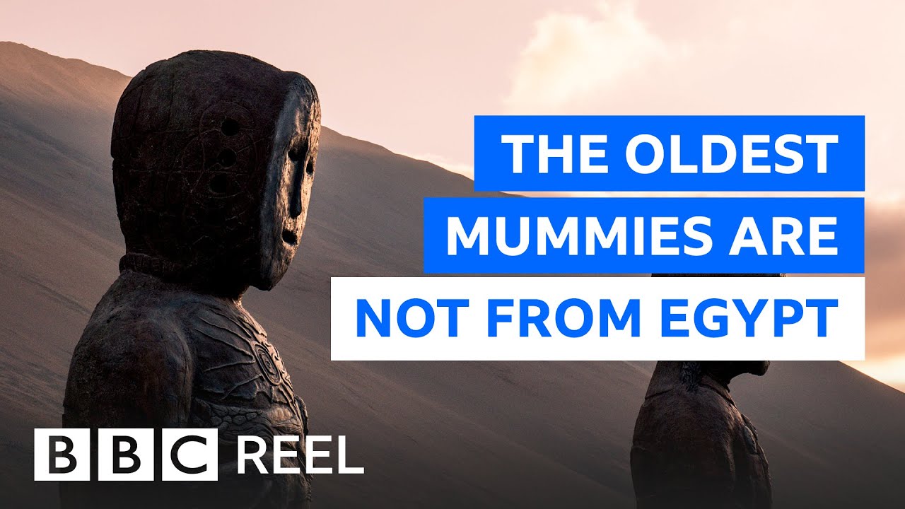The deadly toxin found in the world's oldest mummies - BBC REEL
