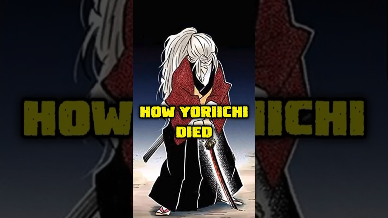 The Death of Demon Slayer’s GOD! How Yoriichi Died Explained #demonslayer