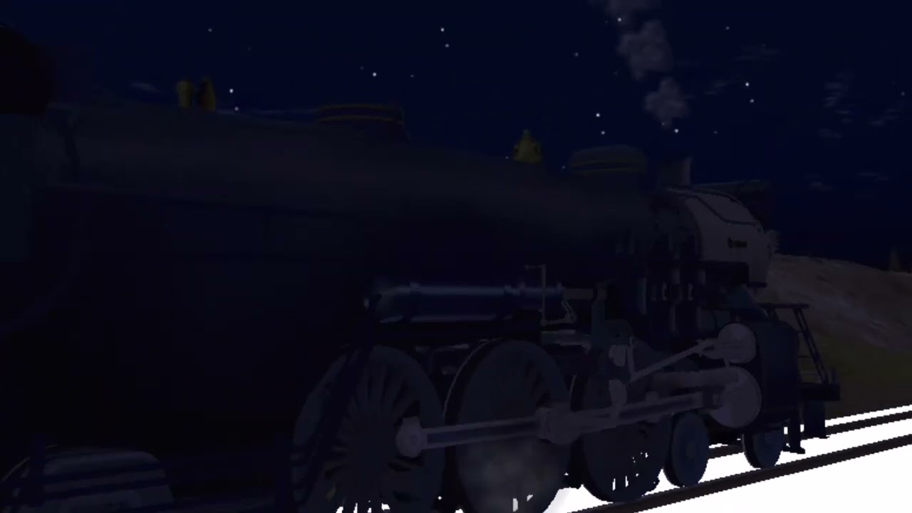 The death of engine 813