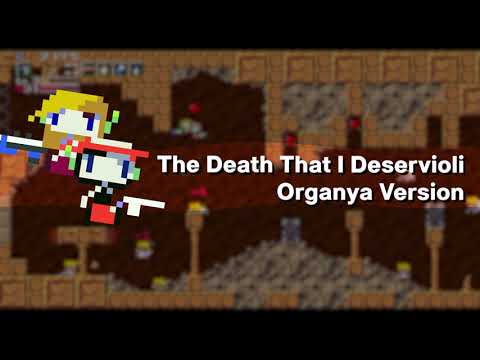 The Death That I Deservioli - Cave Story Style Cover