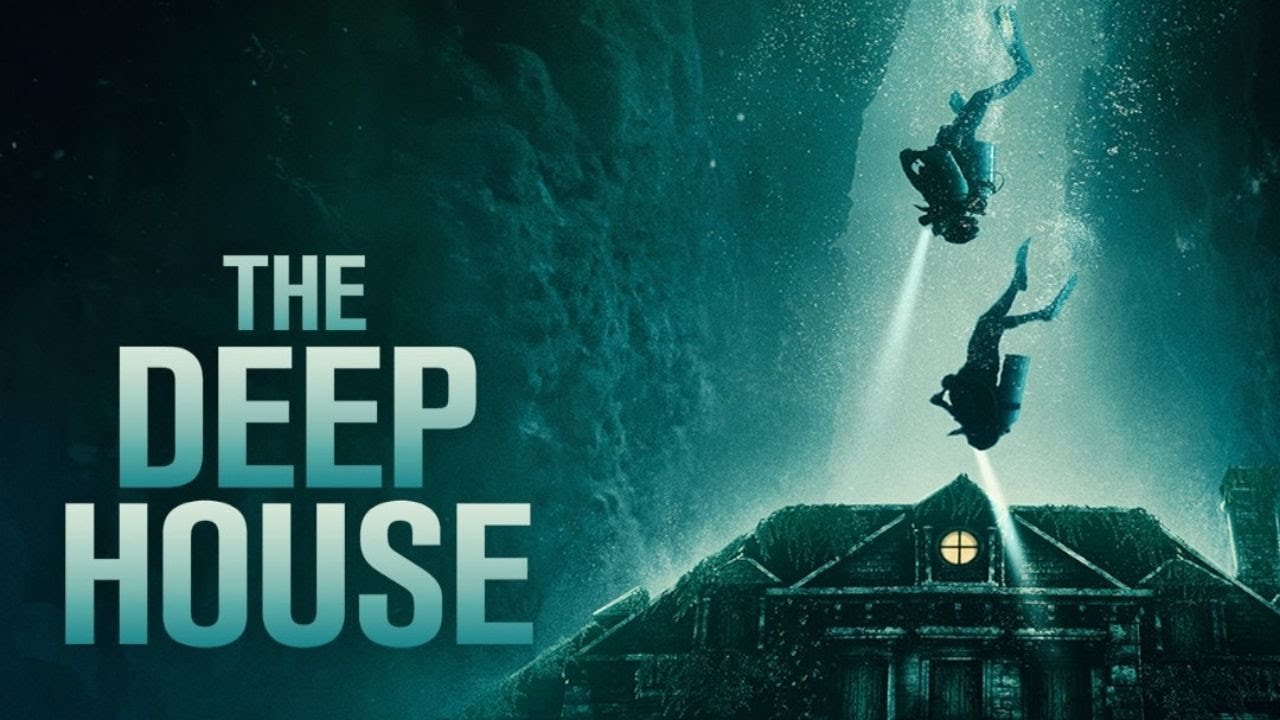 The Deep House | Official Trailer | Horror Brains