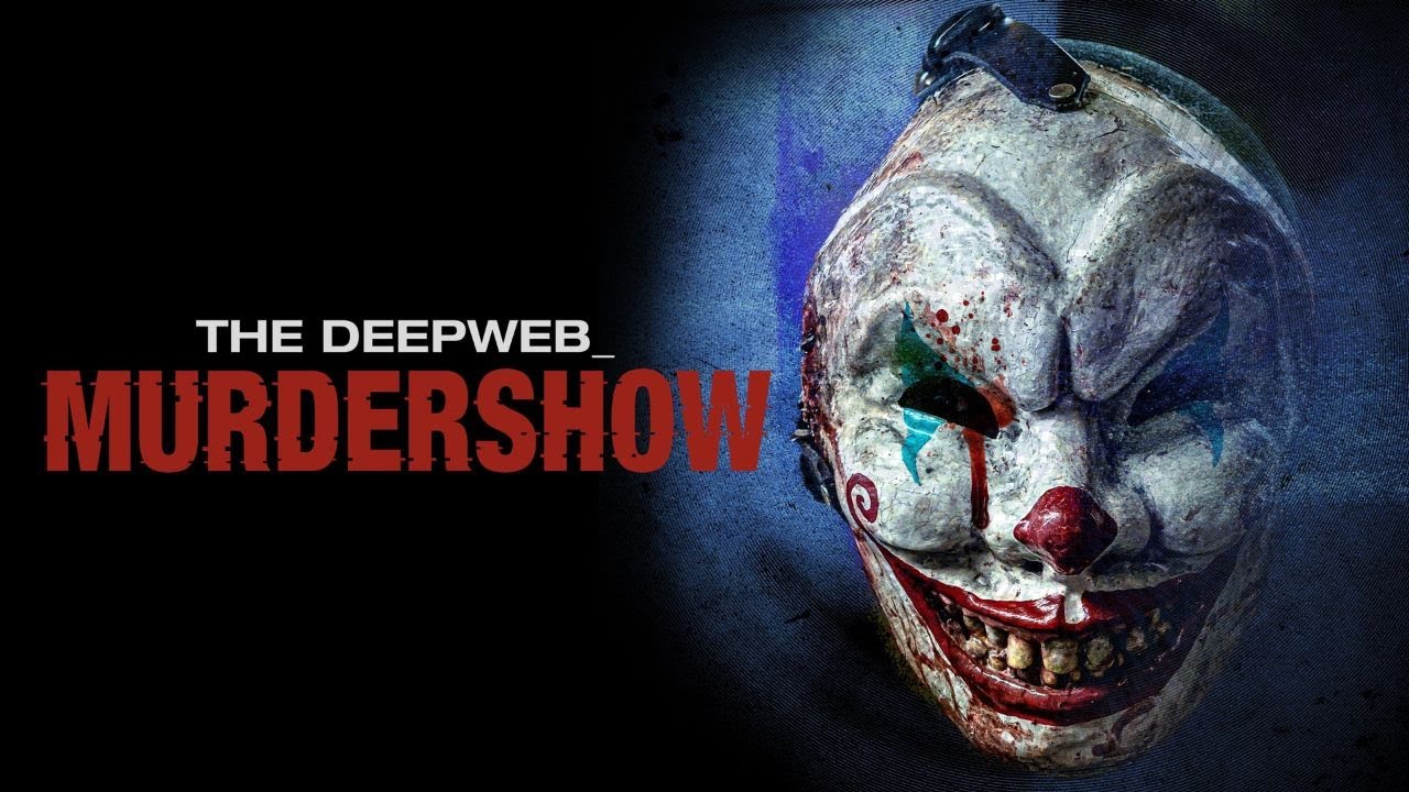 The Deep Web: Murdershow | Official Trailer | Horror Brains