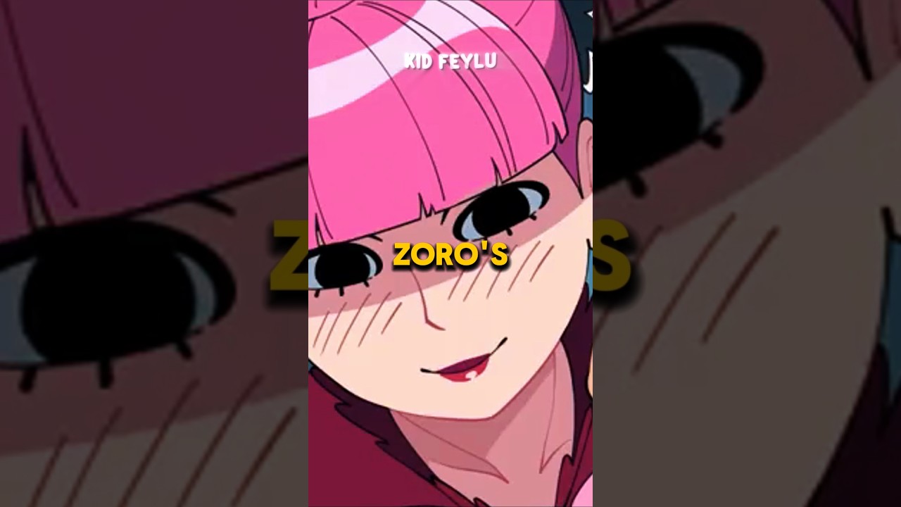 THE DELETED SCENE FROM ONE PIECE...😳 #onepiece #zoro #perona #shorts