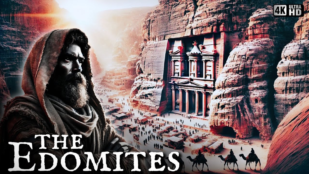 The Descendants of Esau: What Happened to the Edomites According to the Bible