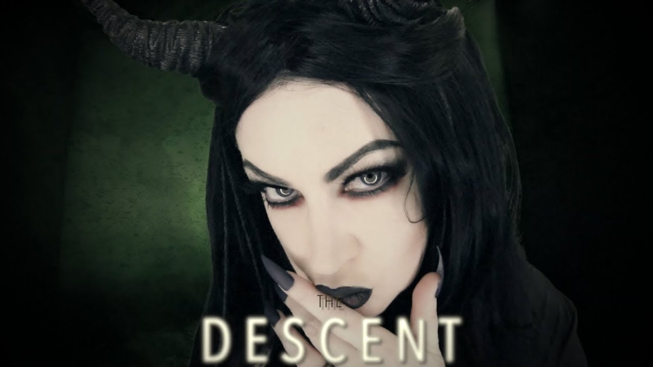 The Descent - Succubus ASMR Hypnosis (CLEAN Version) NLP