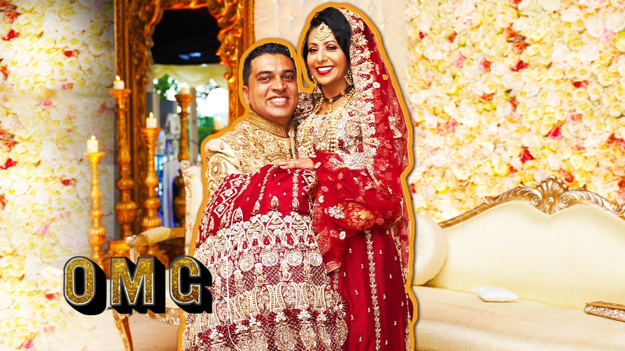 The Desi Wedding Of The Century! | My Big Fat Desi Wedding | OMG
