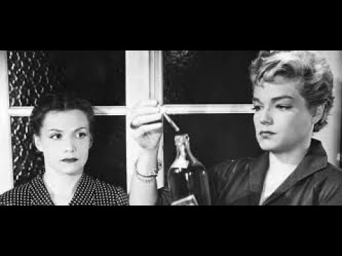 THE DEVIL Les Diabolique 1955 de Henri-Georges Clouzot HD remastered English subtitles