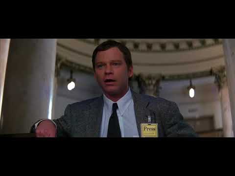 The Devil's Advocate Ending Scene- Vanity is definitely my favorite sin