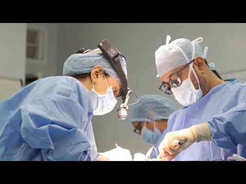 The difference you make | Super Surgeons: A Chance at Life series 2