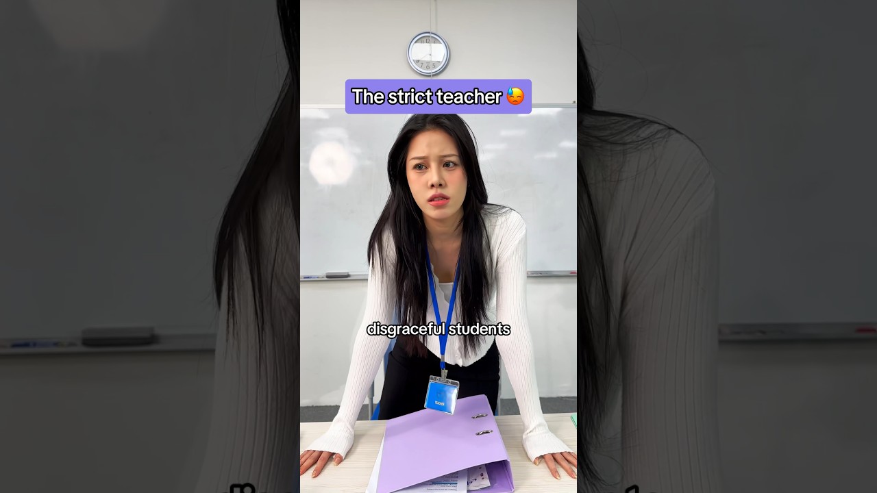 The different types of students if they were teachers 🧑‍🏫