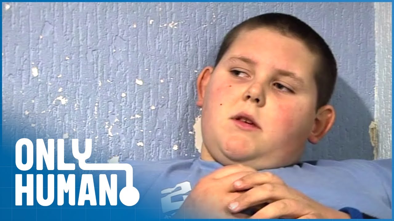 The Difficulties of Child Obesity | Generation XXL S1 EP1 | Only Human