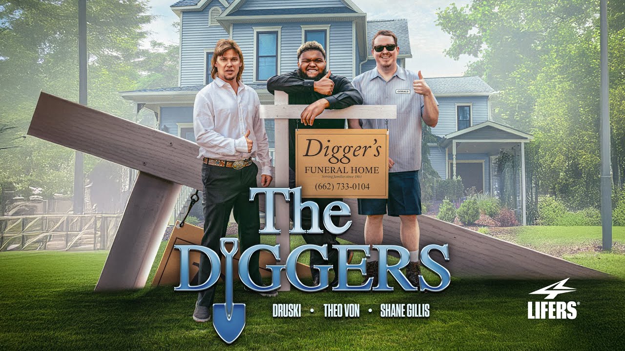 The Diggers (Official Trailer)