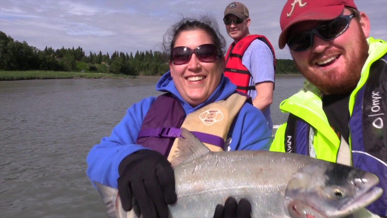 The Dip Ship - Kenai Dip Netting Charter Service