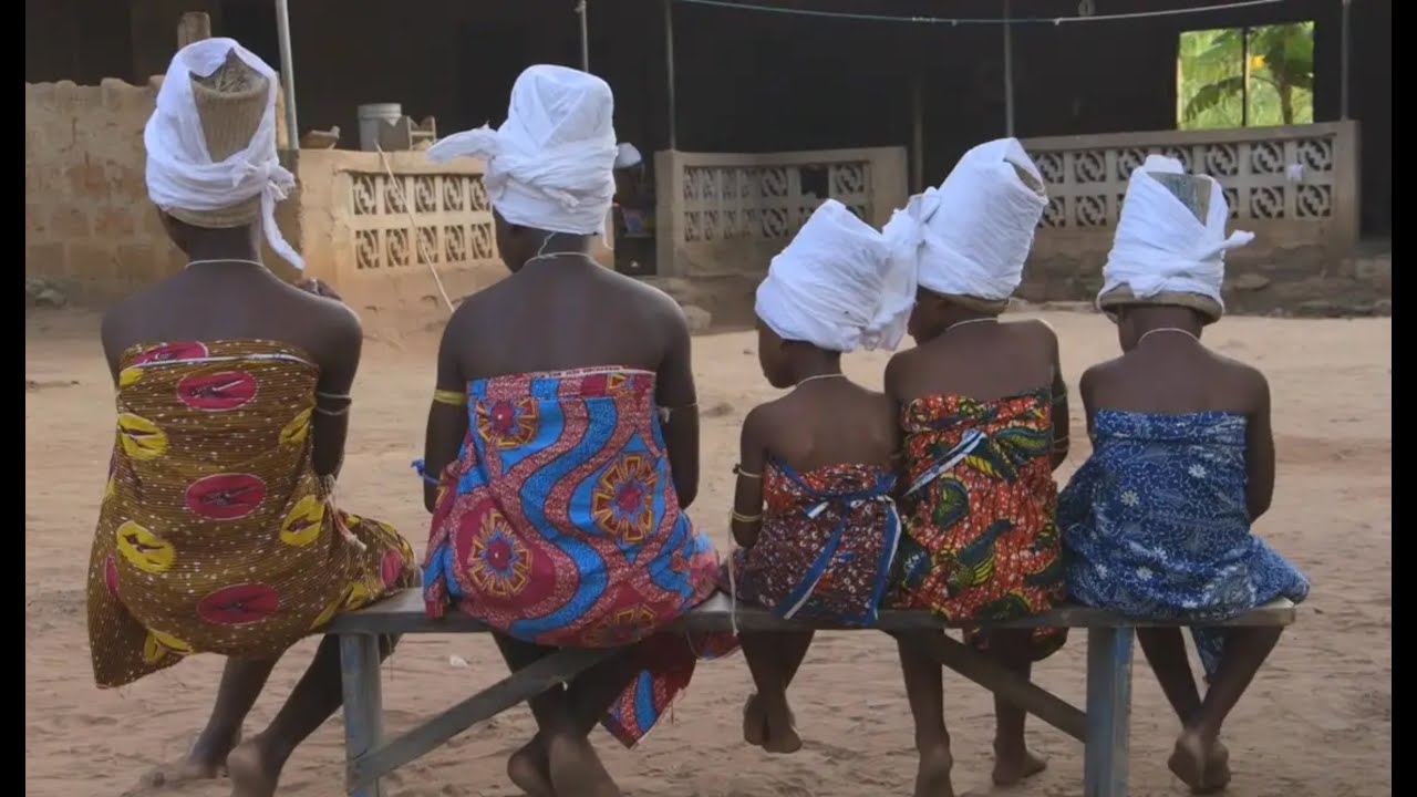 The Dipo Ceremony