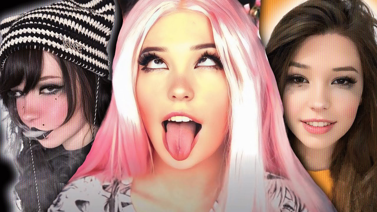 The Disappearance of Belle Delphine
